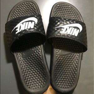 nike slides